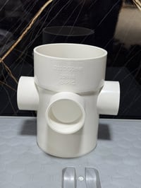 ملحقات UPVC • بحر بلاست ألمانيا • واسط الصويره