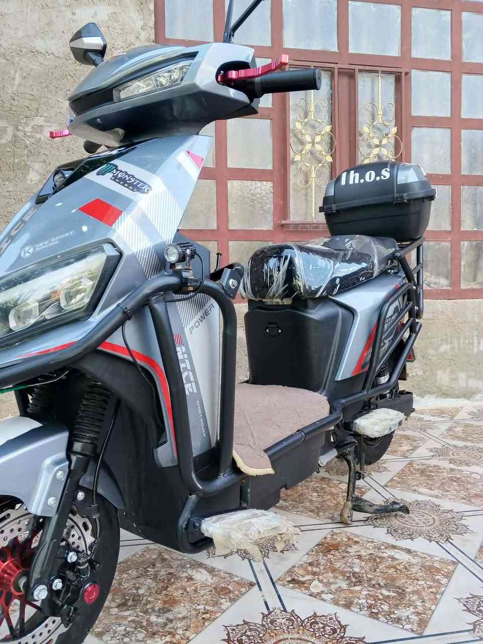 متاح دراجه شحن الماسه 4 كير سرعه 100حقيقي مثبت سرعه بطاريت 6 ليثيوم الماسه شرط دراجه مامستخدمه هواي بصمات ثنين سويجات ثنين كرتات ثنين


**إذا كنت صاحب هذا الإعلان وتريد حذفه لأي سبب، رجاءا أرسل رسالة إلى الدعم الفني**