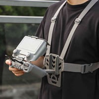 حامل جهاز تحكم • حزام صدر • كفر ميني4برو