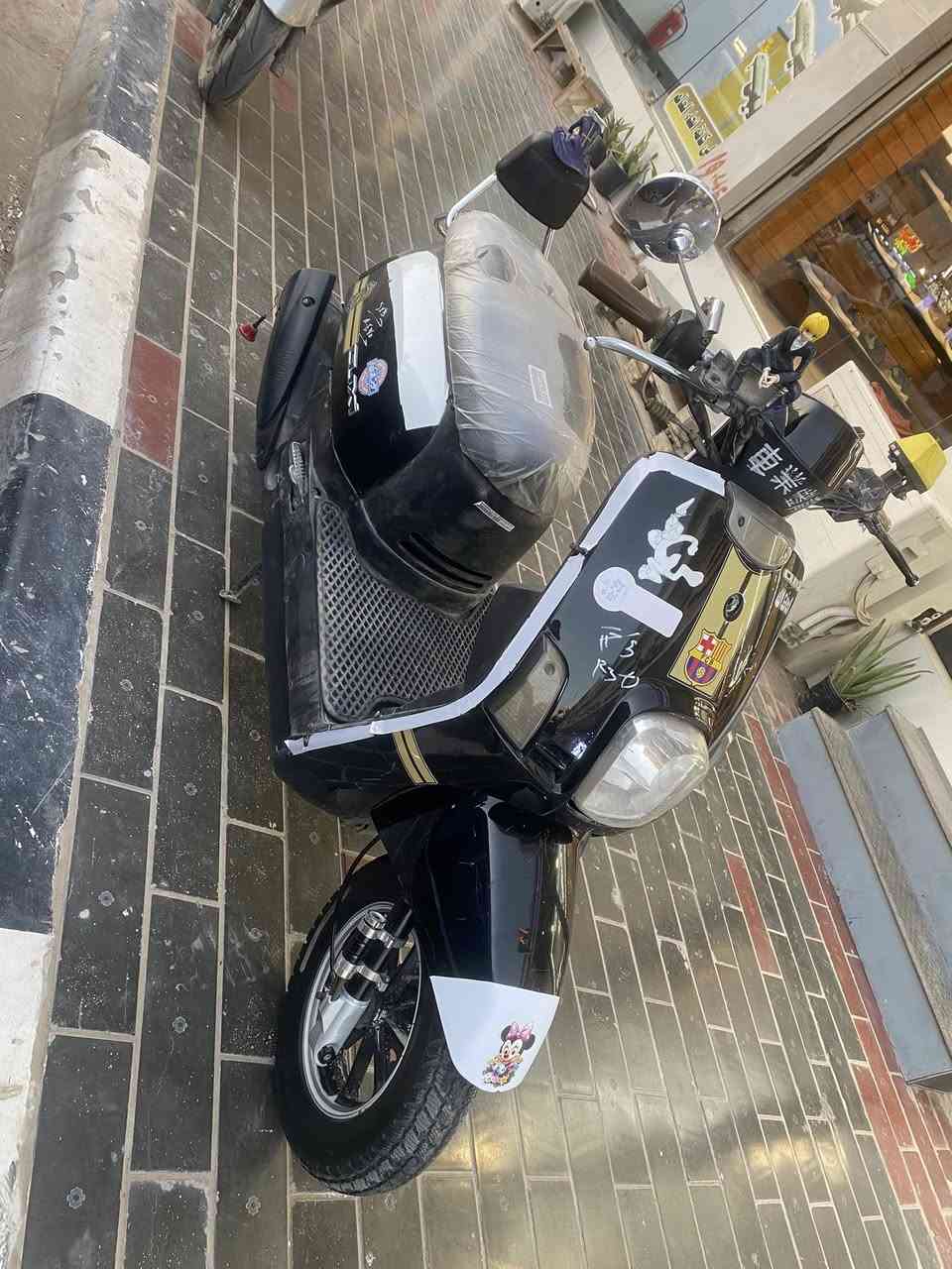 ماكس بوليسي بلاديه بلاديه بلاديه الدراجه ختم واحد ويه المكينه مكينه مامفتوحه جيب وياك الف مصلح عليه اضافات هواي الدراجه نكره سلف هندر اي نقص مابيه 
ونضيفه مكاني حله للتواصل ***********
