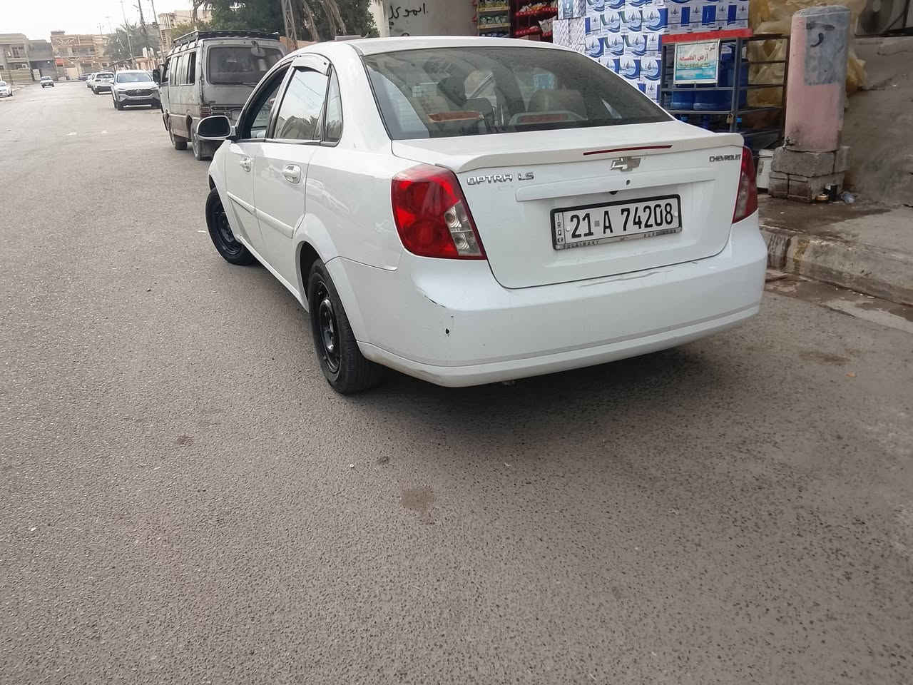 اوبترا 2010 مكفوله من الصبغ فقط دعاميه السعر 80 وبي مجال بسيط الاستفسار ع الرقم ***********
