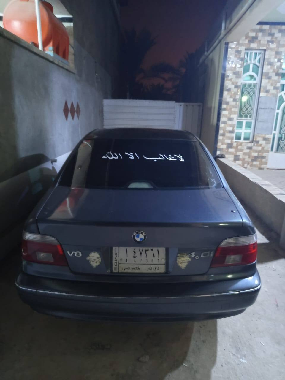 السلام عليكم صقر موديل 2001سنويه منتهيه  محور 3000vvt
كشنات كهرباء. رقم ذي قار
