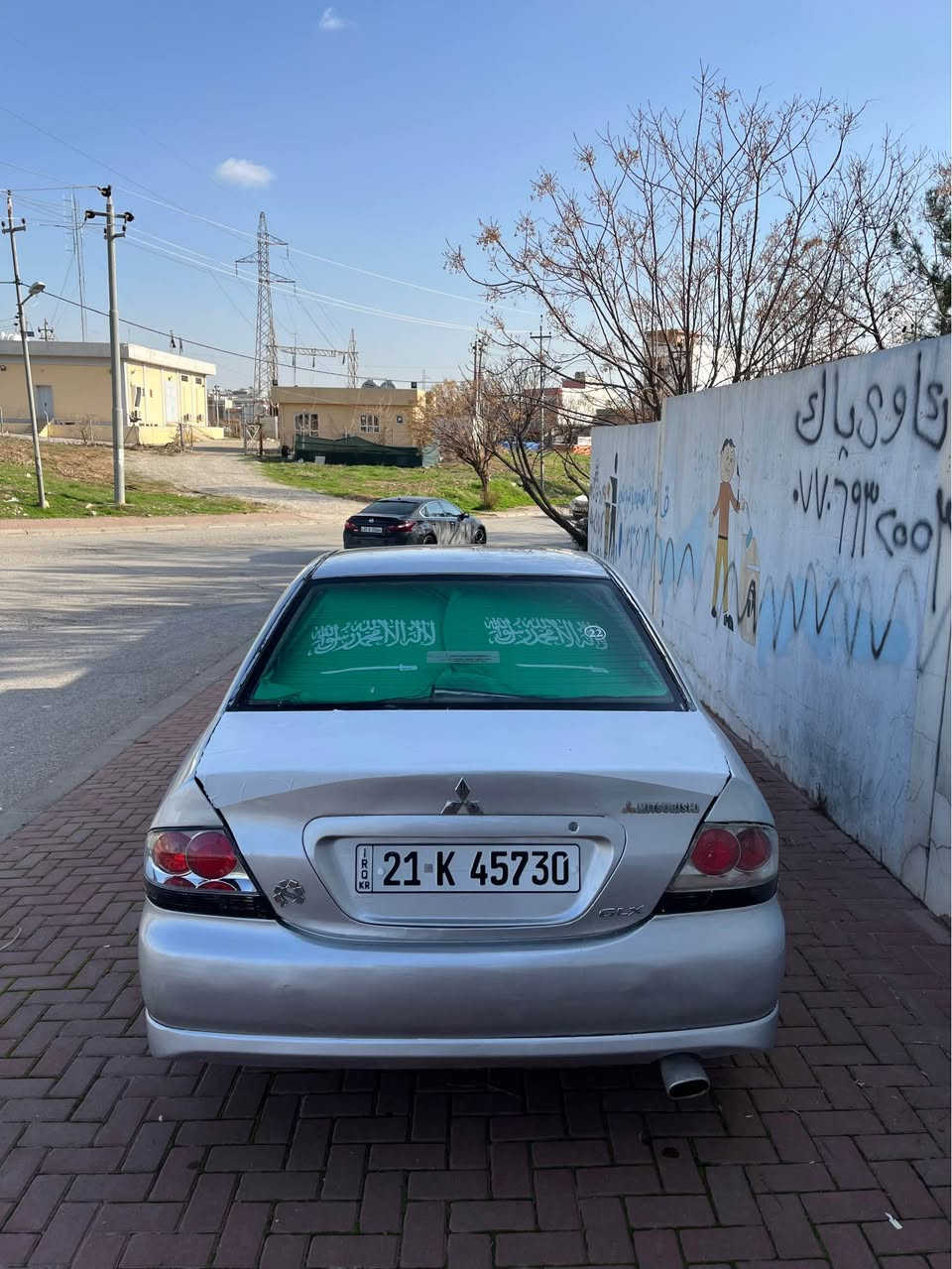 سەرەتا بەناوی خوای گەورە

لانسەر بۆ فرۆشتن مۆدیل2005مەکینە گەورە گێڕ ئۆتۆماتیک سەنەوی تا2029تازەیە هەزە و بەڕادیشی تازەیە سەیارەکە کەوتوە بەلای سەکنا سعری کۆتای44گەڵایە بۆ معامەلە تێل مەکە لەگەڵ ڕێزم زم***********یان***********شوێن سلێمانی السليمانية, العراق
