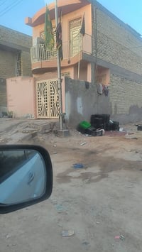 بيت للرهن • النجف النداء • ١٠٠م