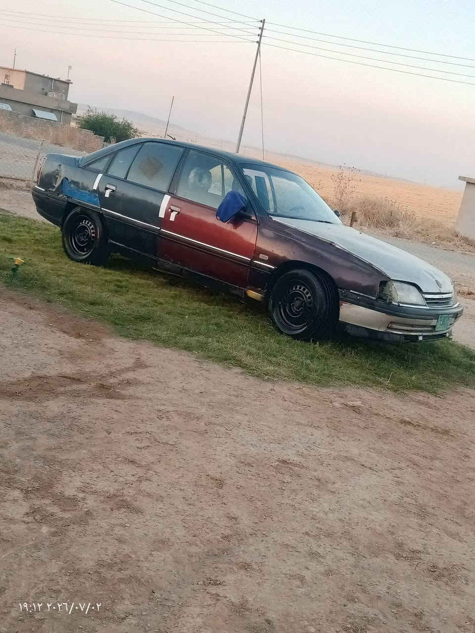للبيع. اوميكه موديل 92محرك وكير شرط حجم ٢٠بس يراد صبغ 
وشرط وكالة... اتراي يخبل الله وكيلك 
سعر 10..... مراوس هم ترهم


**إذا كنت صاحب هذا الإعلان وتريد حذفه لأي سبب، رجاءا أرسل رسالة إلى الدعم الفني**