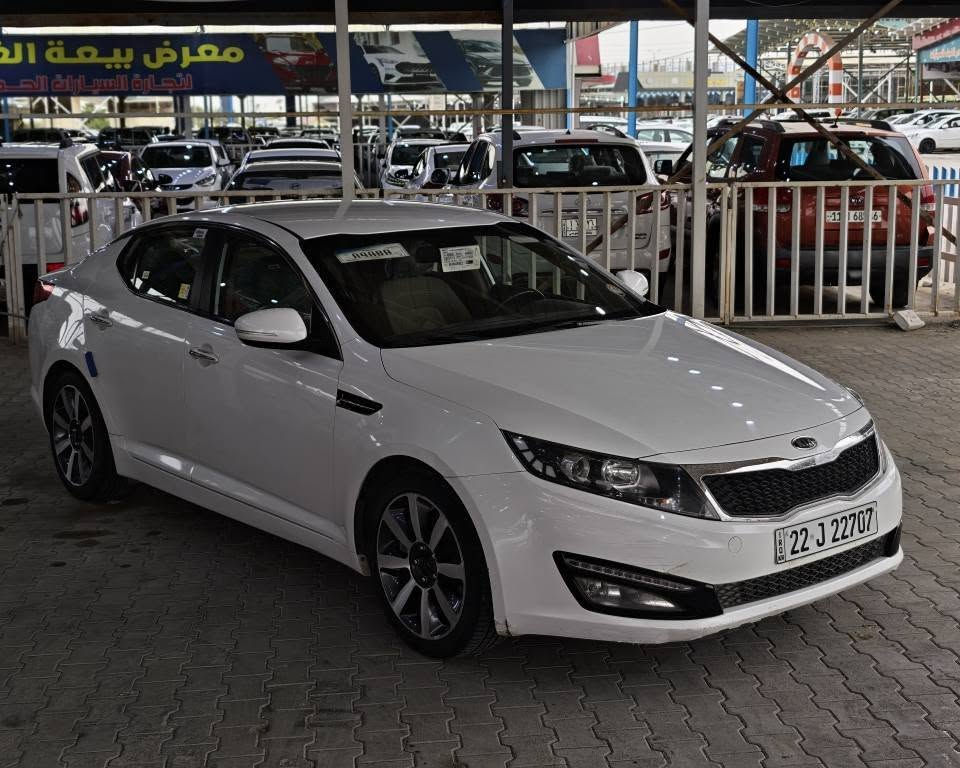 سلام عليكم 
كيا اوبتيما 2012 خليجي 
صبغ 4 قطع بدون دواخل 
مكفولة من الضربة القوية
فول مواصفات عدى الفتحة 
رقم اربيل دولي وكالة مداور 

السعر 110 وبيها مجال بسيط
مكاني نجف *********** النجف, العراق
