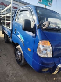 للبيع كيا بنكو ثري موديل 2007 مصبوغه عام للجماليه كفاله من ظربه رقم جد...