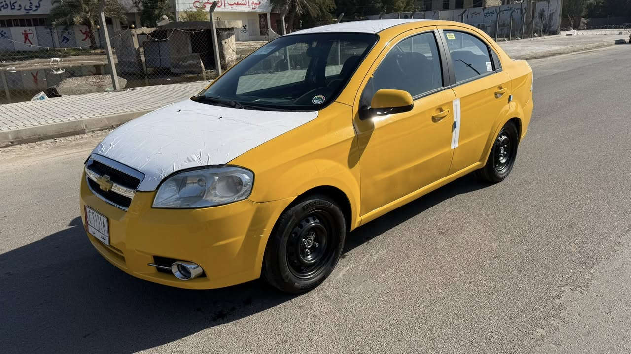 للبيع شوفر افيو موديل 2011 رقم بغداد تحويل ثاني يوم وارد امريكي حادثها جاملغ خلفي بدون ايرباك مكينه 1800 المرغوب كير اوتوماتيك مصبوغه جديد صدر جديد جاهزه السعر 52 مكانها بغداد الشعب للستفسار ***********
