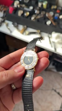 تكنوس سويسري اصلي • فنتج • قطر ٣٤مم