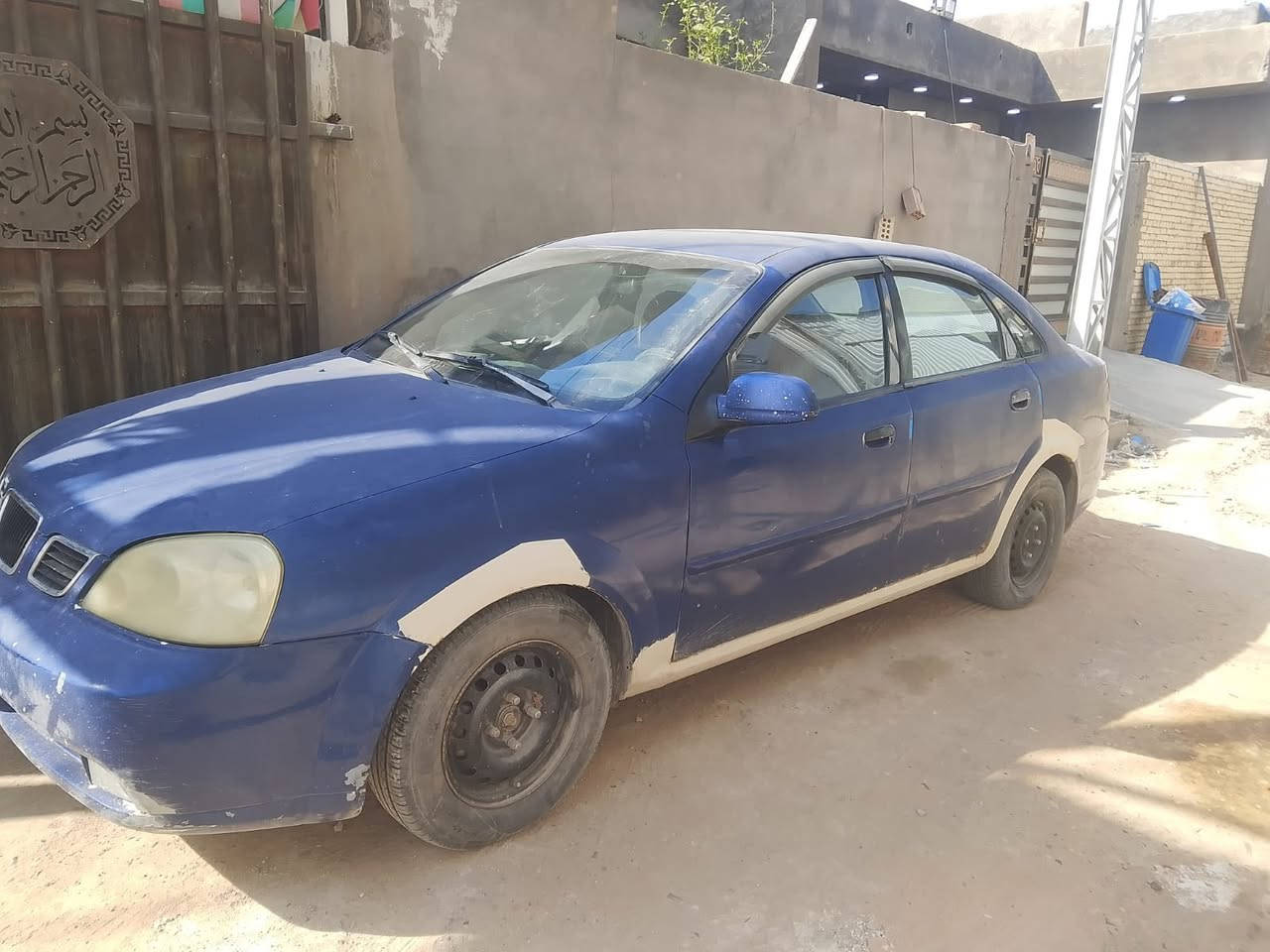 السلام عليكم
اوبترا 2006 گير عادي ماكينة جديدة مصبوغه عام رقم بغداد تحويل ثاني يوم السعر ٤٣ وبيها مجال للاستفسار ***********

مكان السيارة المسيب
