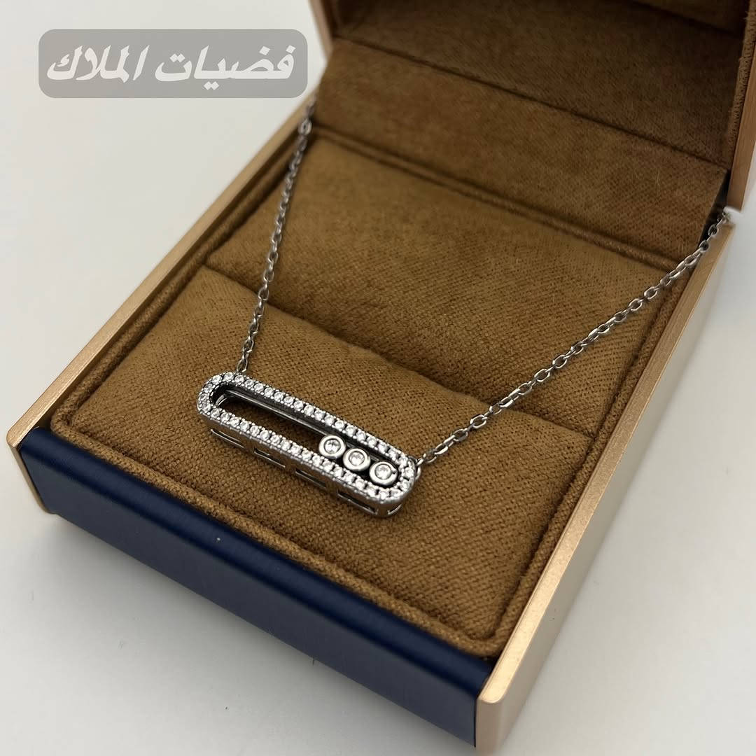 بعالم الفخامة والأناقة نقدم إليكِ المناسب لسحركِ 
فضيات الملاك ✨
📍المنصور شارع الرواد عمارة برج الماس قرب مول المنصور مجاور فلافل لبنان 
...📍للحجز او الاستفسار اتصل على الرقم ***********
قلادة سوار محبس فضة تخم سبحة تعليقة مفتاح 
#Baghda jwellery#Jewellery#beauty#gold#diamondIraqneclessejewellerydesiners
‏personalizedgifts customkeychains namesake inspirationalquote uniquegiftideas silveraccessories handcrafted giftsforher giftsforhim thoughtfulgifts memorablegifts keepsakes giftideas personalizedjewelry madebyme اكسسوار فضيات فضة عيار ختم

