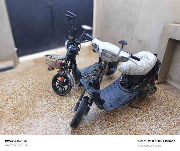 السلام عليكم
ماطور شحن مابي باتريات السعر 100بي مجال وماطور المكينه كايمه سعر 100وبي مجال واتساب ***********
بيع مستعجل

.....
