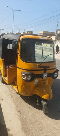 تكتك بياجو 2018 جاهزه كبل الشارع اوراق كامله العنوان حسينيه الرشديه تك...