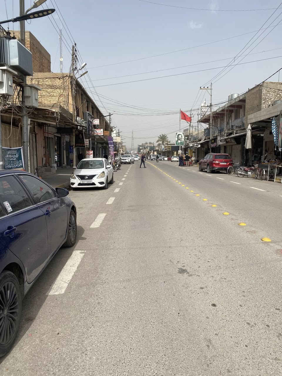 الوطن للعقارات 
   اعلان رقم41
محل طابو صرف 
 
🔴مساحة17 متر

الموقع مميز قرب حسينية اسد الله
 
#عقارات_الوطن 

للمزيد من تفاصيل يمكنكم اتصال على الرقم فقط اتصال رجاءً 

☎️ ***********

#عقارات_الوطن
