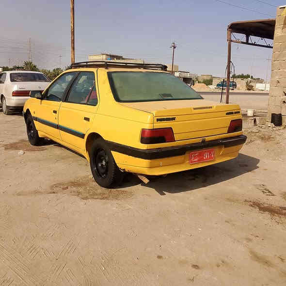 بيجو 405للبيع موديل 12 مكينه وكير خير من الله برانكيتات حلوات كهربائيات كلها شغاله رقمها بصره السعر 16 العنوان البصره الزبير رقم الهاتف ***********
