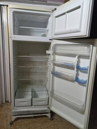 ثلاجه • شغالة وتجميد • موصل الايسر