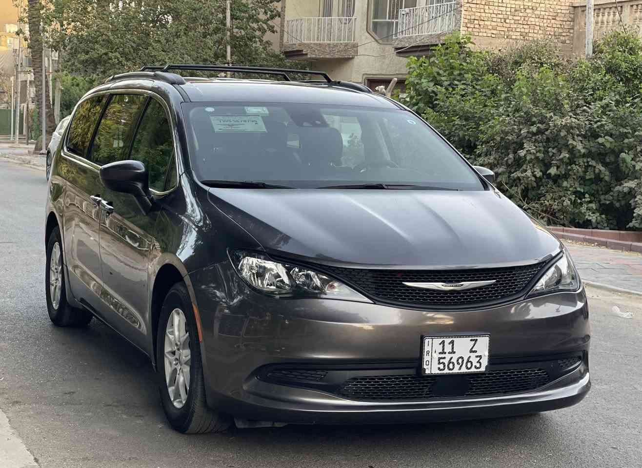 كرايسلر باسفيكا فيوجر 2023
ماشيه ٤٩ الف
 
 
داخل جديد جدا 

حادث غرق بسيط بدون دواخل للدوسة فقط

رقم الشاصي ب صور
 

• محرك 3600 
• لون رصاصي
• تبريد 3 قطع
• ابواب كهرباء
• صندوق كهرباء 
• كشنات سياحي
• تحكم ستيرن جهتين 
• شاشة 
• كير ماوس 
• تشغيل بصمة 
• ٥ ابواب بصمة 
• نظام car play واندرويد اوتو
• سايد بريك دكمة
• توقف ذاتي 
• منافذ تايب سي 
•  منافذ USB
• رادار امامي 
• رادار خلفي 

السيارة كاملة وجديدة جدا

 محرك وكير وصدر جيد جدا 

• رقم بغداد انكليزي هزة جديدة مشروع وطني بأسمي

مكاني الكاظمية ساحة عدن

السعر 215$ ورقة

للإستفسار ***********
