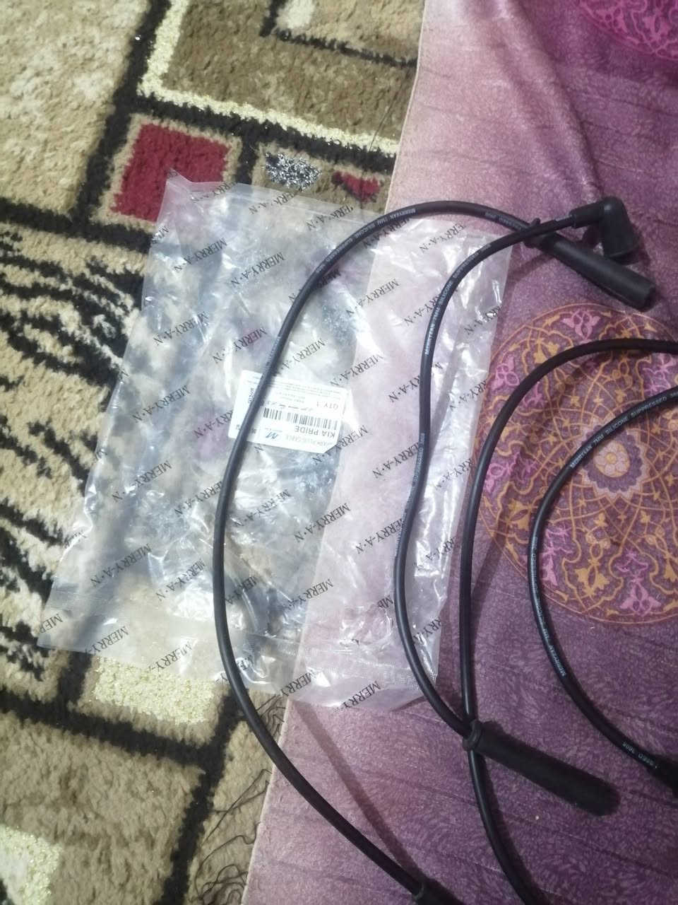 سلام عليكم  جويتر وبخاخات  واير بلك  كلهن  سايبا  سعر 40     ***********
