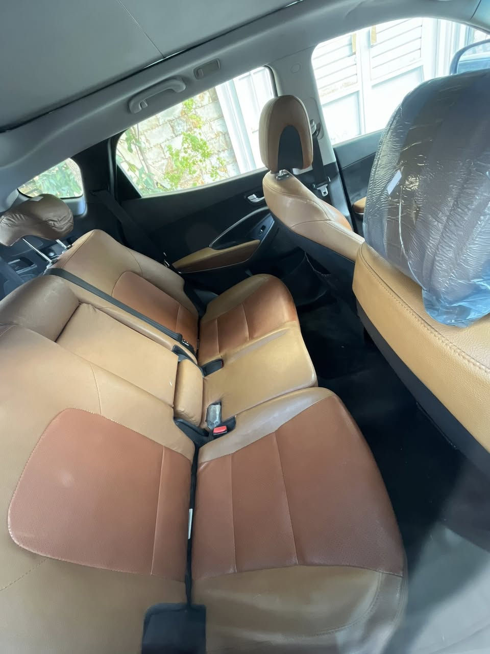 سنتافي 2014 خليجي V6و7 راكب كم تكحيله وبارد  فول مواصفات جلد بصمه بنوراما سعر 165 وبيه مجال ***********
