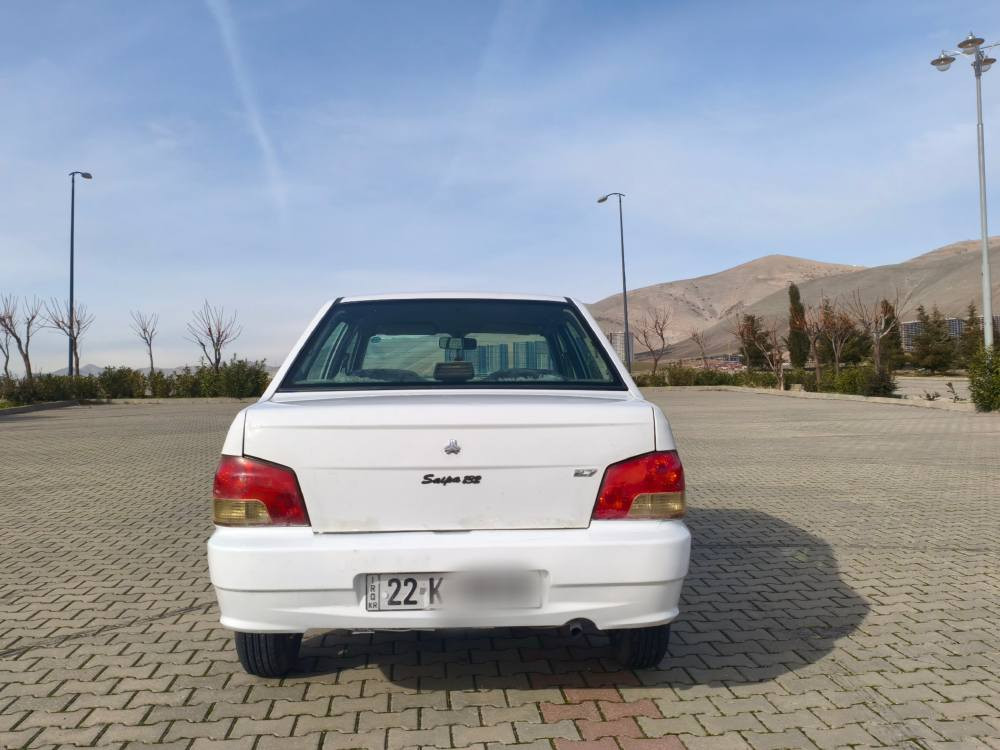 سایپای پڕاید 
ڕەنگی سپی
مۆدێل ٢٠١٠
سەنەوی تا ٢٠٣٠ تازەیە
بە ناوی خۆمەوەیە
تەحویل و غرامە بە شەرت
مەکینە ١.٣ 
گێڕ و مەکینەی بە شەرت 
تەبرید سارد و گەرم بە شەرت
٢ جام کارەبا
٤ ویلکەپی لۆک
 ٤ تایەی لۆکی لە ژێرە
بەرگی کوشن لۆک
گاعی فەرش
سوکان تەقەڵ 
بانزین زۆر کەم ئەخوات ماڵی دلیڤەرییە
بۆنیت بۆیاخە سۆنەریم داناوە
سعری ٤٨ گەڵا و معامەلەیەکی برایانە
*********** السليمانية, العراق
