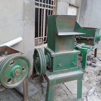 كسارة بلاستيك عدد ٢ قياس ٤٠ سكينه داخليه نقص ماطورات فقط لتواصل واتس ا...
