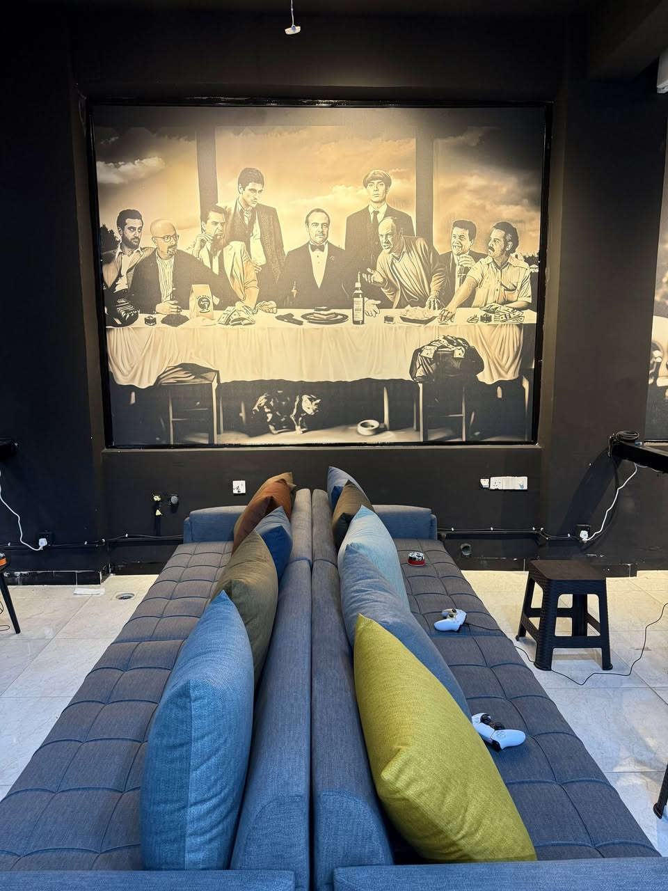 قاعة وكافيه SKY GAMEING
وفرتلك اجواء شبابيه و مميزه وحديثه والاحلى بعد اسعارهم جدا مناسبه 
📍مكان القاعه 
المحمودية _حي العدالة  مقابيل حي الرشيد بناية الربيعي طابق الثاني

***********
