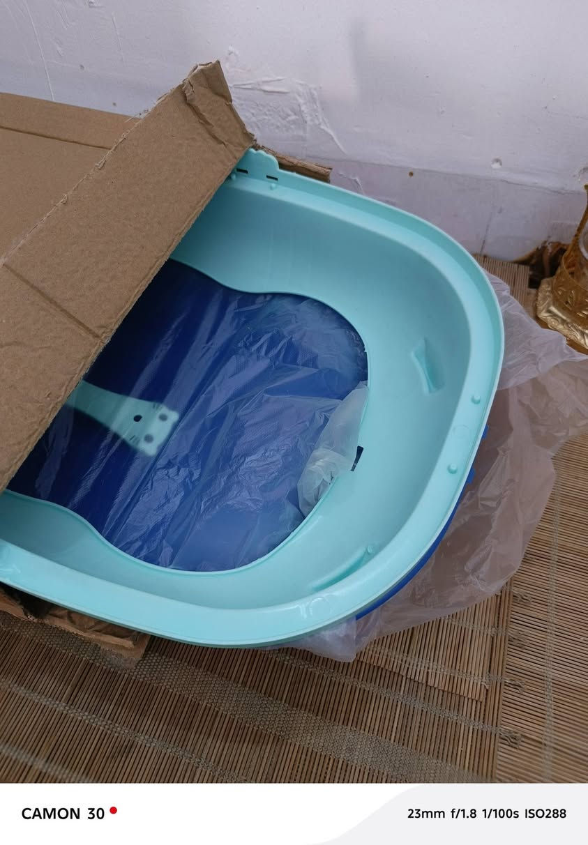 لتر بوكس للحيوانات حجم 37سم  5000 الف


**إذا كنت صاحب هذا الإعلان وتريد حذفه لأي سبب، رجاءا أرسل رسالة إلى الدعم الفني**