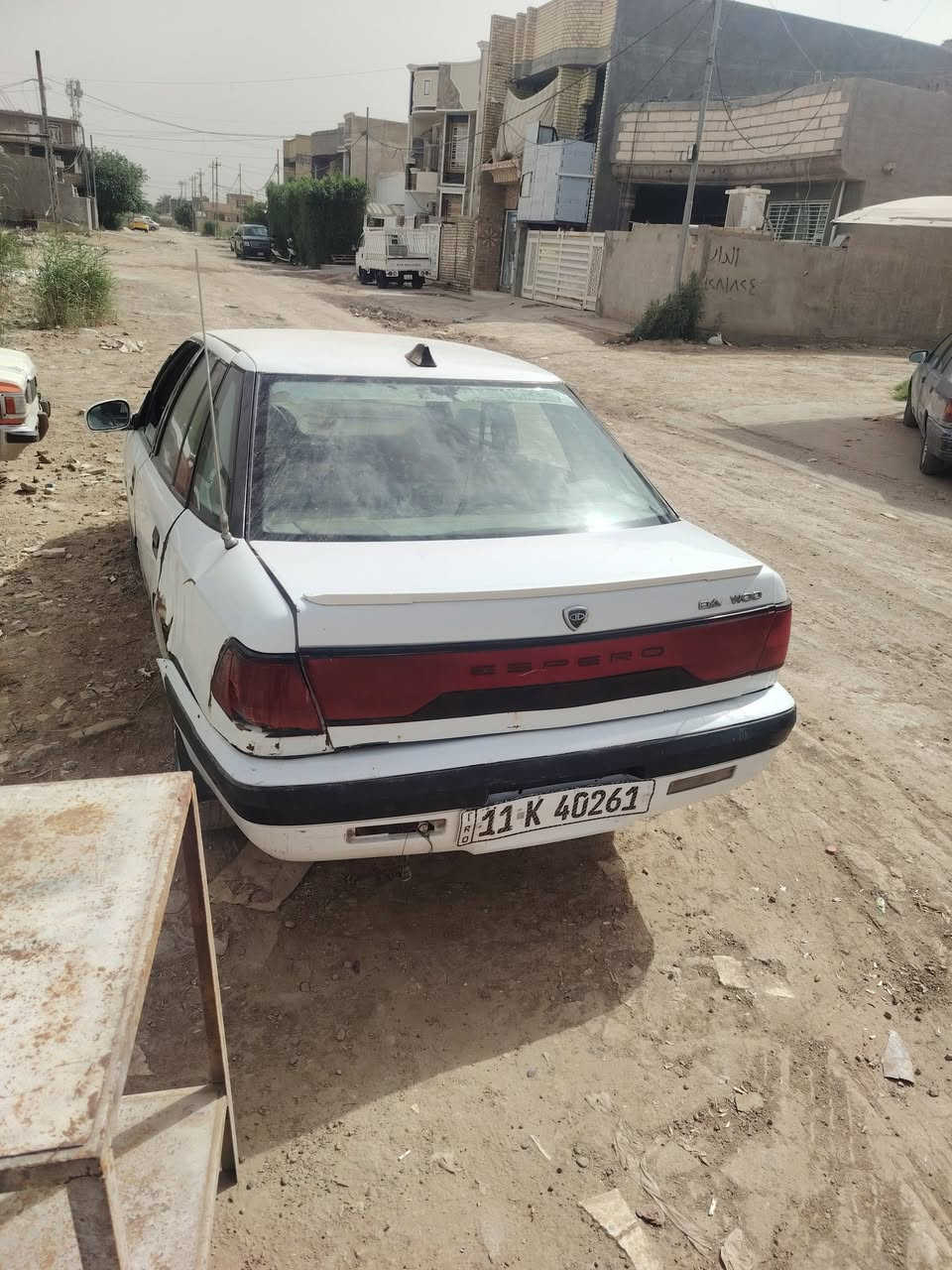اسبرو البيع مكينه وكير خير من الله
صدرها ٩٠ نضافه
موديل ٩٥
مكاني بغداد ابو غريب حي المهندس
*********** واتساب ***********
السعر ٢٤ بيها مجال بصيط
