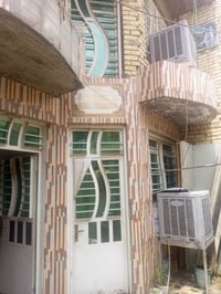 بيت للبيع المساحة 75  واتساب: 07814709001
