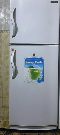 ثلاجه ١٨ قدم • كونكورد لبناني • دولعي حريه