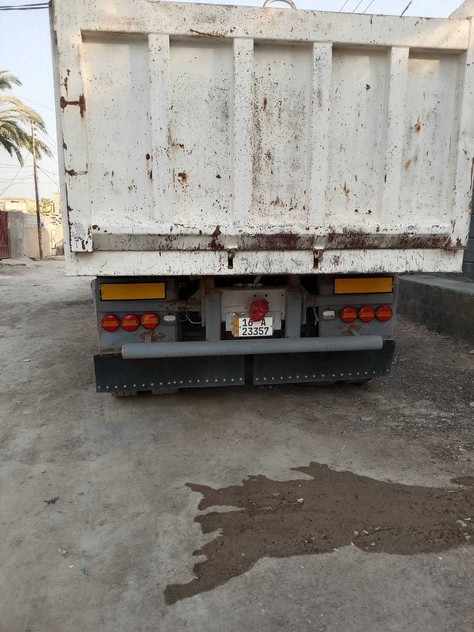 لبيع كفاله عامه مكان الديوانية بسمي رقم  قادسيه. تبريد ثلج تفاصيل تصل‏‪0782 101 9946‬‏ ١٦٠ وبيه مجال

