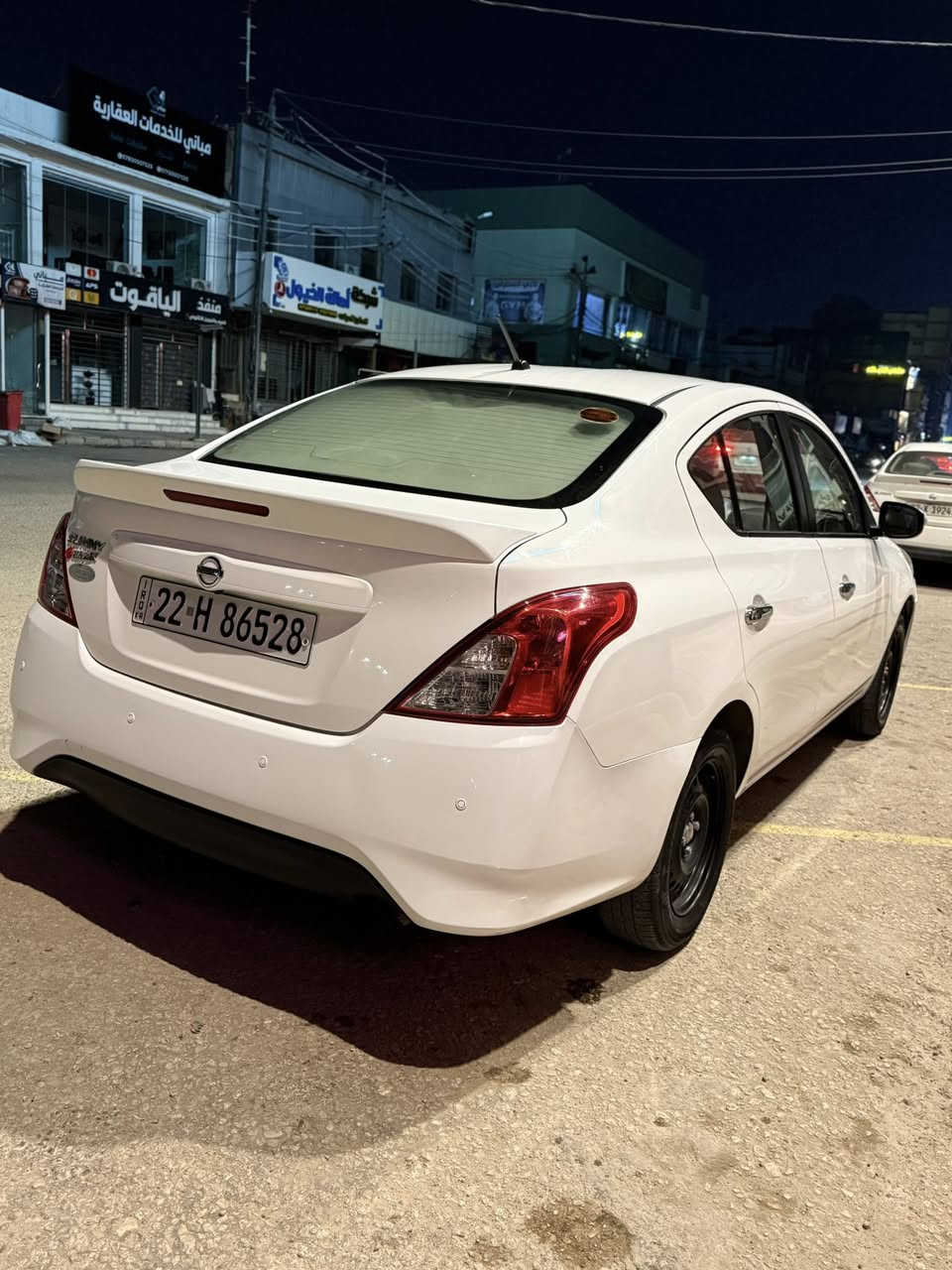 نيسان صني مصري 2024
كفالة عامة حتى من البارد 

المكان النجف ***********
