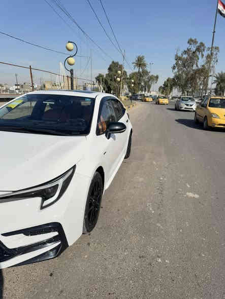 ⚜️♦️️تويوتا  كورلا هايبرد 2025 (S)🔋العلامة الجديدة  🪫 HEV  

🚦زيرو 🚦 ماشيه (٢٠٠٠) الفين
         

المواصفات 👇
🔵كرسي كهرباء
🔵محرك 1.8 لتر VVT هايبرد
🔵كير بوكس اوتوماتيك 6 سرع 
🔵دخول ذكي و تشغيل ( بصمة ) 
🔵شاشة apple car play and android auto
🔵كامرة خلفية 
🔴رادار تحديد مسار ومانع تصادم ‼️
🔵 دشبول ديجتال 
🔵تبريد قطعتين 
🔵 فتحة سقف ( سلايد روف )
🔵 لايت أمامي وبروجكتر  LED ‼️
🔵 بك لايت LED‼️
🔵 تحكم ستيرين 
🔵 اوتو لايت
🔵 اوتو هولد
🔵 نظام ABS 
🔵هاند بريك كهرباء 
🔵نظام التحكم بالانارة الخارجية
🟠مقاعد جلد برتقالي
🔵 اشاير بالمري
🔵حساس ضغط الاطارات
🔵 وضعيات قيادة 
🔵مانع انزلاق

 
💳🪙السعر  (165$)

مكان السياره بغداد البلديات

للاستفسار (***********)
