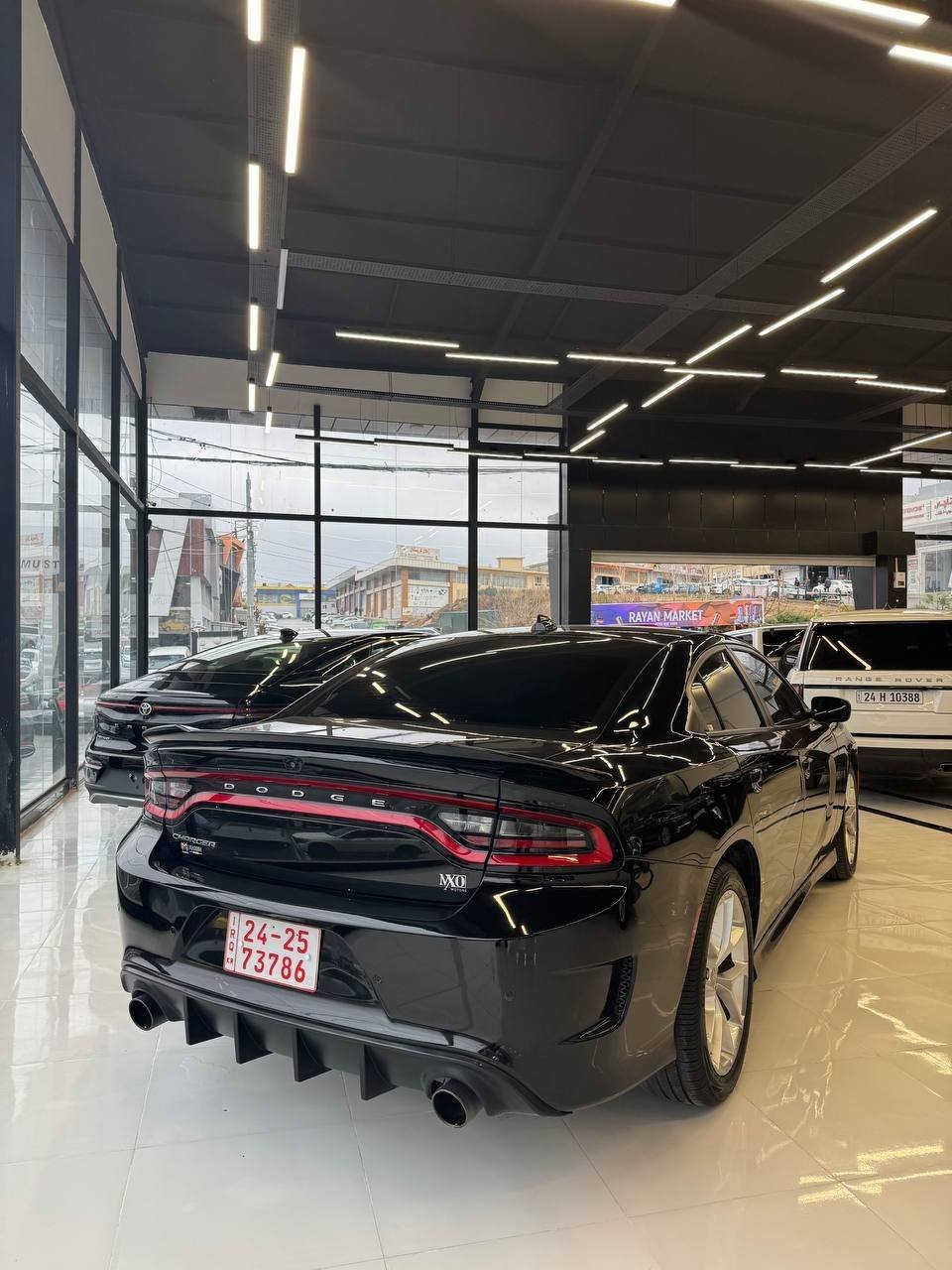 دوج تشارجر SXT موديل 2023
ماشية : 4300 مايل فقط
المواصفات:• شاشة كبيرة
•فول مواصفات
• بدون فتحة سقف

الحالة:• السيارة شغّالة وبحالة ممتازة
• بونيد تبديل جمالية

الموقع: دهوك
السعر: 235$ قفل
للاستفسار اتصال واتساب 
***********
