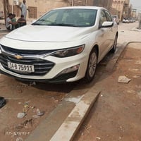 ماليبو • ٢٠٢٤ • حادث أمامية