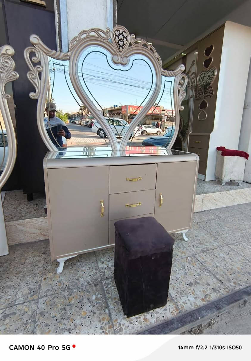 غرفه ترڪي مستخدم  💗
8 قطع 
نضافه 75 بالميه 💗
نضام سلايت وباب جانبيه💗
السعر 550💗قفل
مع شد🪛 ونقل 🚚 لكل المحافضات بكروه 🔥💯💯💯 شراي خاص وسكرين للصوره


**إذا كنت صاحب هذا الإعلان وتريد حذفه لأي سبب، رجاءا أرسل رسالة إلى الدعم الفني**