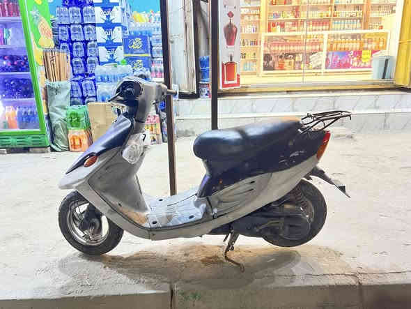 # مكلف  بل نشر سلام عليكم دراجه بيجي فحل مفتوحه مره وحده درجه حلوه وناعمه  سلف شغال اشاير  شغاله لايت  السعر 350 وبيها مجال مكاني حي الصدر رقم راعيها  ‏‪***********‬‏
