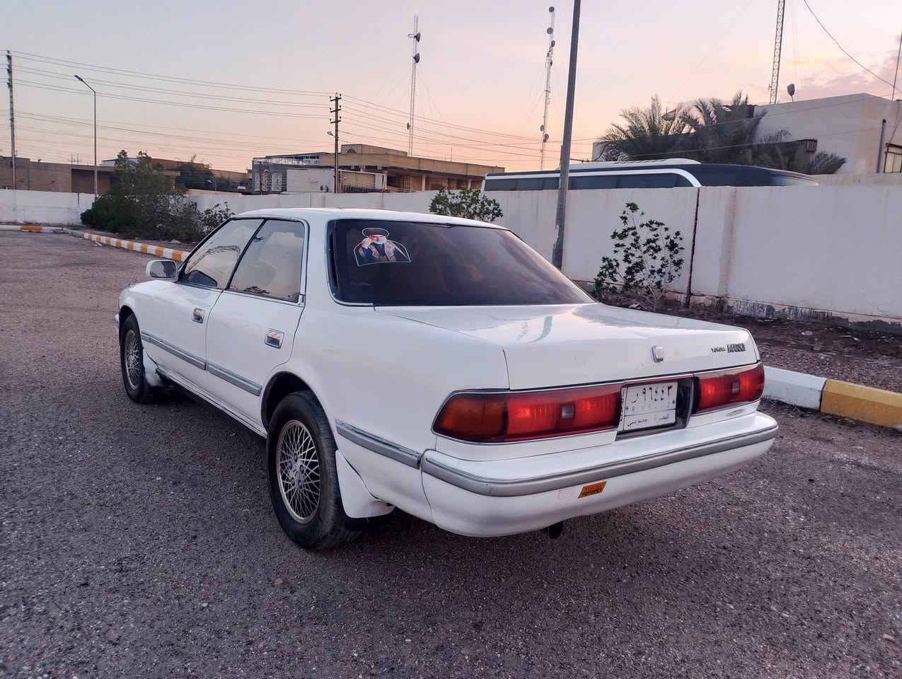 السلام عليكم مارك كصيف للبيع رقم بصره مكفوله من الكص والنقل والعيب الشرعي سياره جاهزه حداده تبريد تخم تاير تحويل ثاني يوم مكان السياره قضاء القرنه الستفسار علا هاذ الرقم ***********
