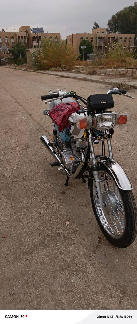 السلام عليكم ورحمه الله وبركاته
. نامه امتياز باب اول شبة أصلي 
. دراجه جديده شوفت عينك 
. موديل 2026 صارله 20 يوم 
. من طالعه من الحله معرض 
. السلامي دراجه جديده بعده 
. مماشيه تجي ونشوف بعينك 
. سعرها 775 وبيه مجال بسيط 
 . الرقم أثير؟ ***********
