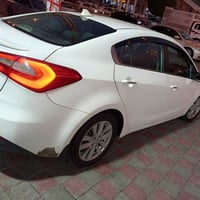 سيراتو 14  محرك 2000 خليجي  بجم و حوض خلفي وتكم وقماره مكفوله  بيه رش ...