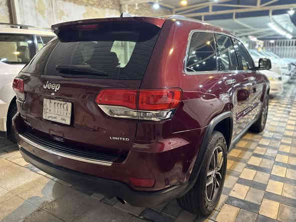 سلام عليكم 
للبيع جيب لمتد موديل ١٨ امريكي منزل صور الضرر بالمنشور  صبغ جاملغين أماميات فقط السياره فول عدا بانوراما جاهزه وحلوه ماشيه ٧١ الف ميل رقم بغداد تحويل ثاني يوم رقمها حلو مميز 

السعر ١٩٥ ورقه وبيهه مجال 
***********
