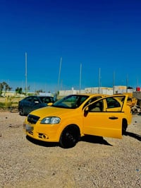 السلام عليك افيو للبيع سياره جاهزه من كلشي كهربائية كير مكينه  حداديه ...