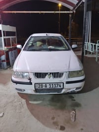 سمند • ٢٠١١ • رقم نجف