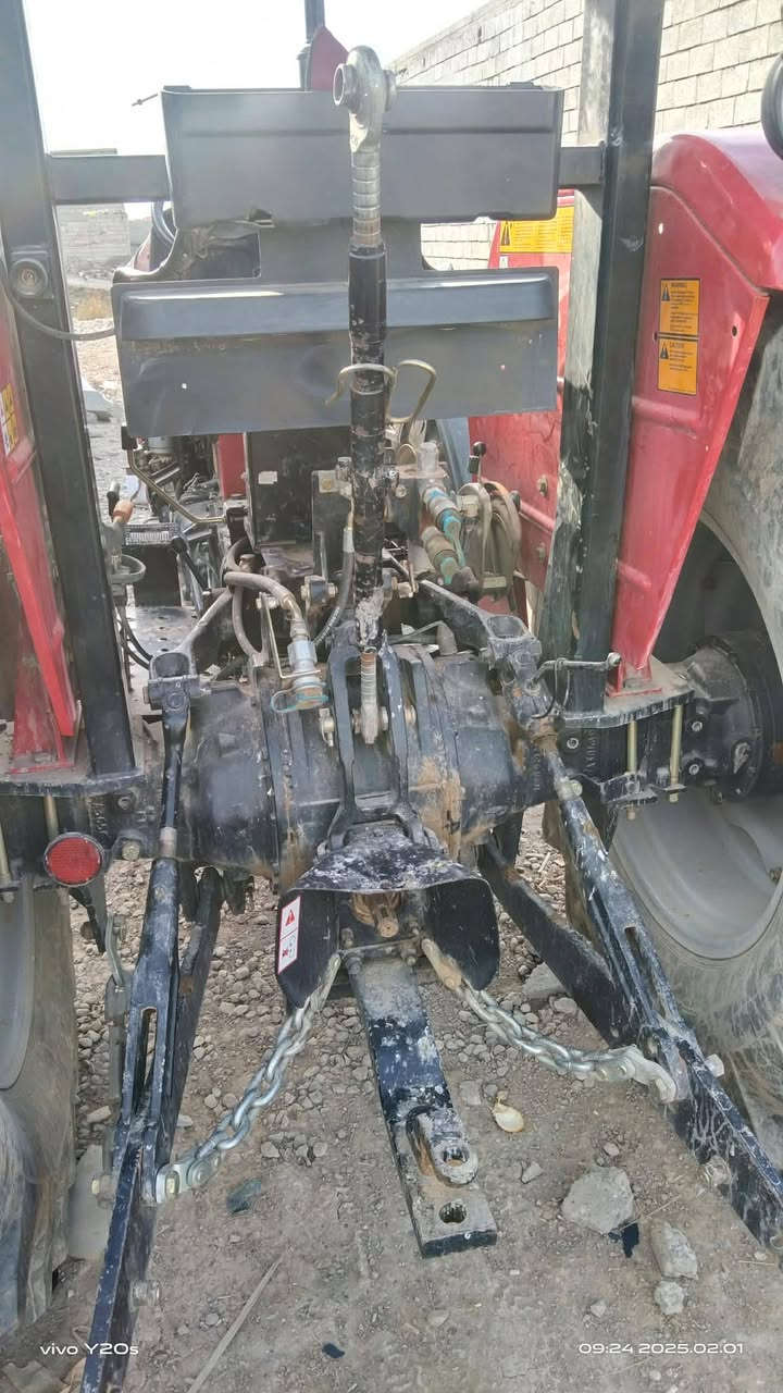 تركتر لبيع مكفوله كفاله عامه شرط التحويل موديل2023/
***********
