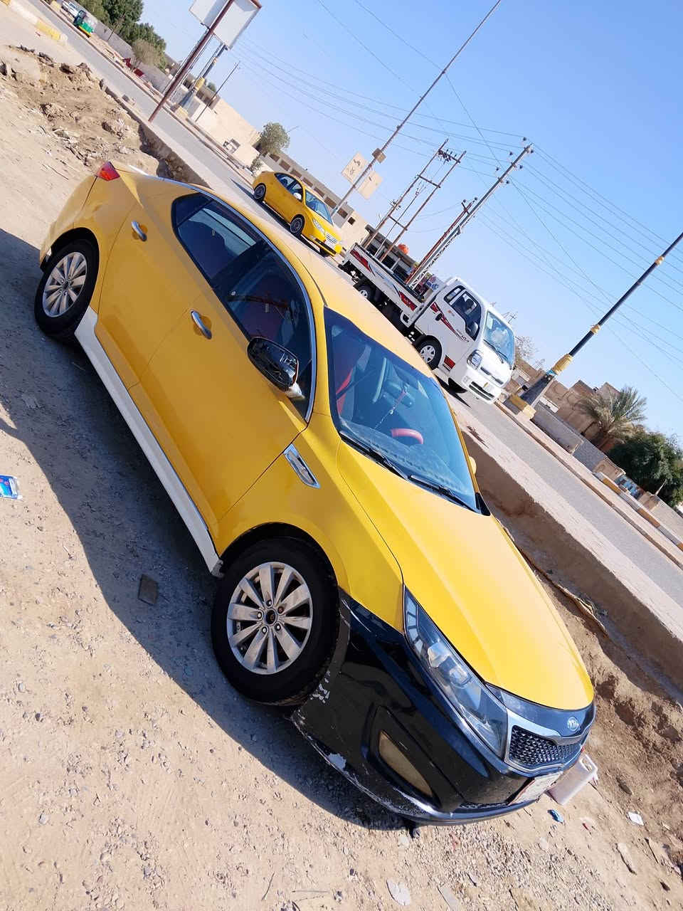 اوبتيما12 كوري بسمي مصفره هيئه وغرامات جاهز السياره مال شغل بيه جاملغ وبنيد 90 وبيه مجال مكان الغراف ***********
