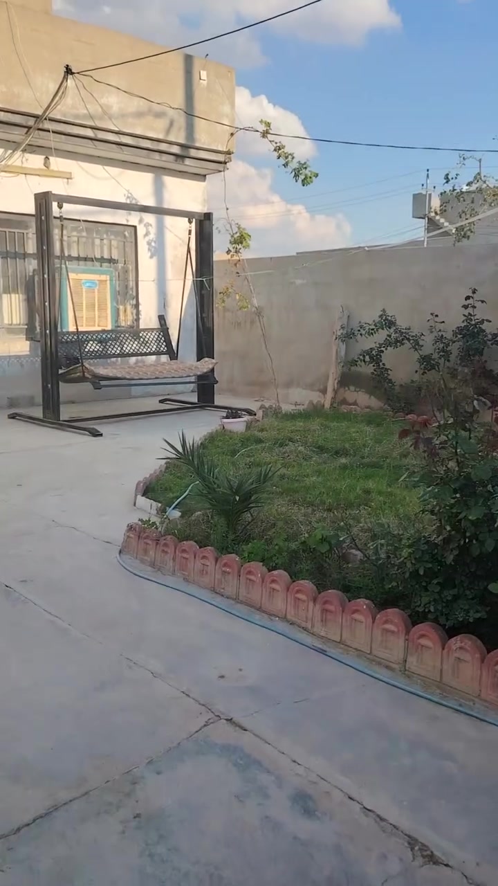 دار البيع ٢٠٠متر فيلق قرب جامع هاوكاري ***********
