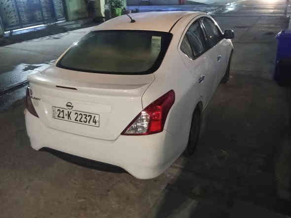 نيسان صني 2019 ماشيه 90الف جديد صايره 4تايرات جديد بطاقه بنزين بي سنويه لحد 2030هزه جديد براد جديد كير محرك شرط بي بس باب سكن صبغ فقط شرط تحويل سعر 110بي مجال كلش قليل
للستفسار ***********
