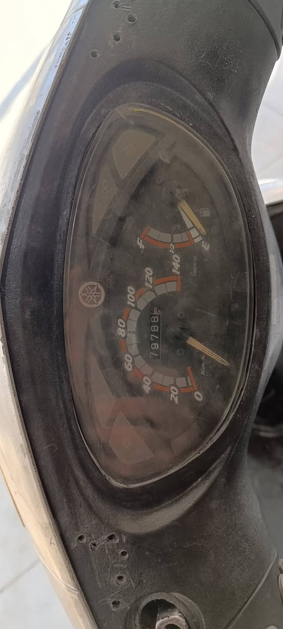 السلام عليكم
ماطور سكنس للبيع درع اصلي كلو شغال 
السعر 450 الف وبي مجال شي قليل .
***********
