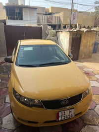 اخوان فورتي موديل 2013 وأرد أمريكي حادث بس بنيد مبدل باقي ليبل واحد صو...