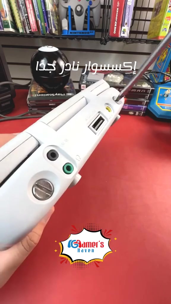 Ps one ELC 🙂


**إذا كنت صاحب هذا الإعلان وتريد حذفه لأي سبب، رجاءا أرسل رسالة إلى الدعم الفني**